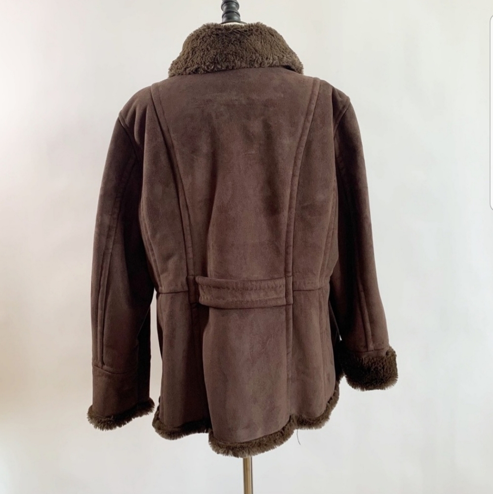 Winter coat
